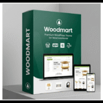 WoodMart Theme