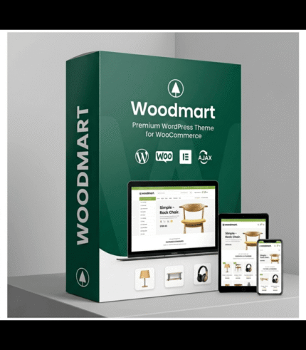 WoodMart Theme
