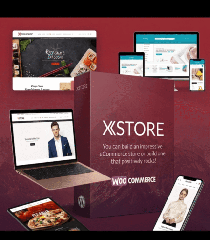 Xstore Theme