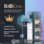 B2BKing – The Ultimate WooCommerce B2B & Wholesale