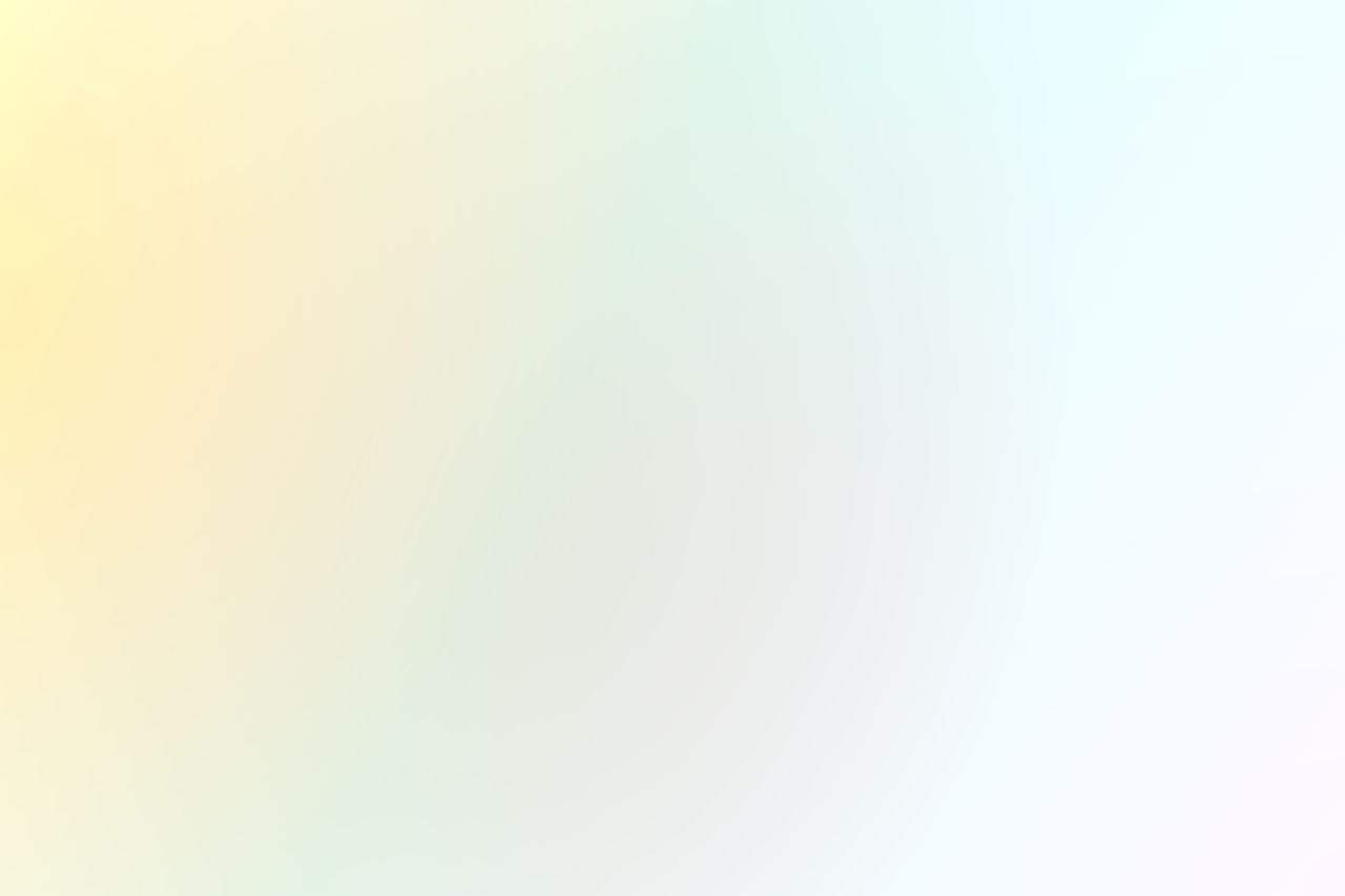 Bright vibrant colorful abstract background with white and yellow with blue soft lights