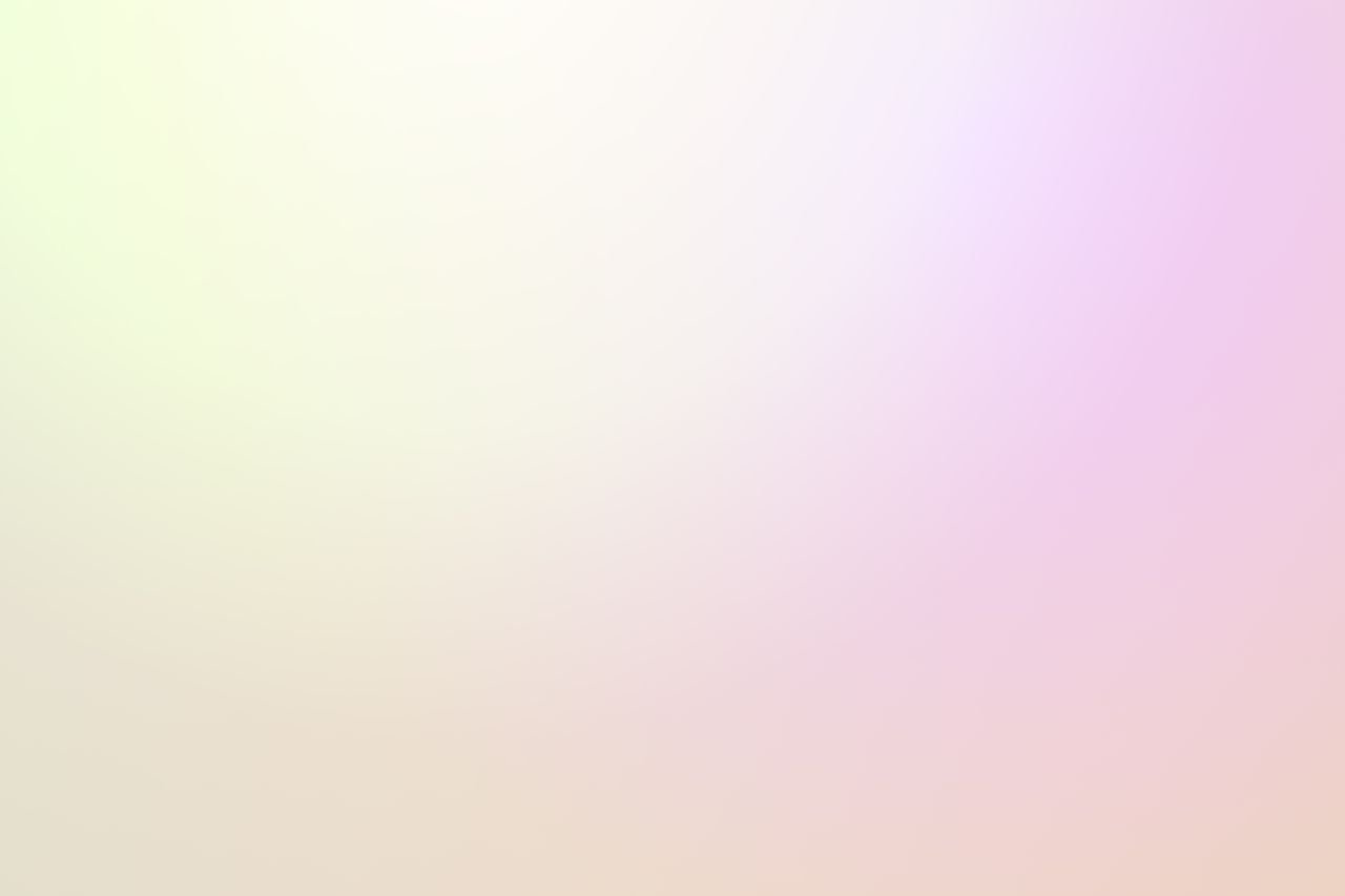 A calming pastel gradient background with smooth color transitions.